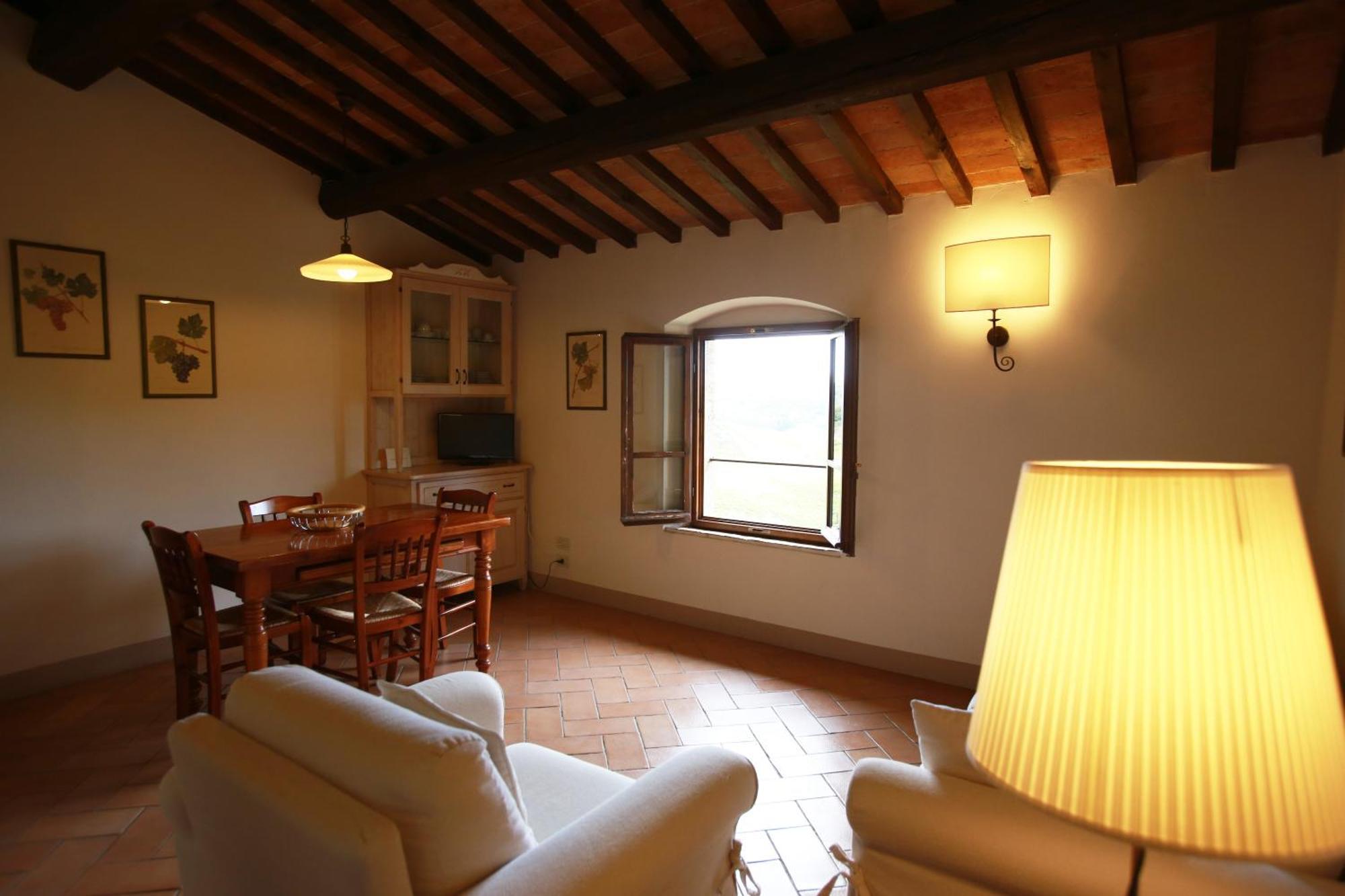 Fattoria Abbazia Monte Oliveto Villa San Gimignano Eksteriør billede